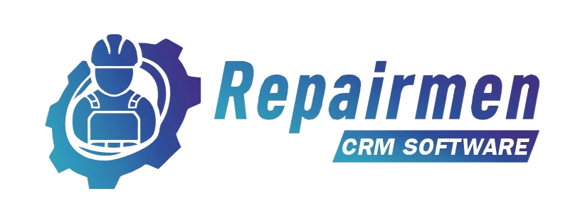 Repair Men Logo